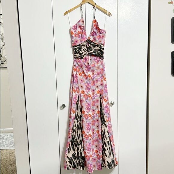 Free People Mandinga Iris Dress Size XS - Picture 5 of 8